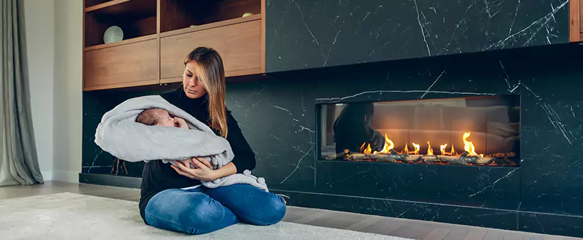 Affordable Electric Fireplace Installation in Glen Burnie, MD