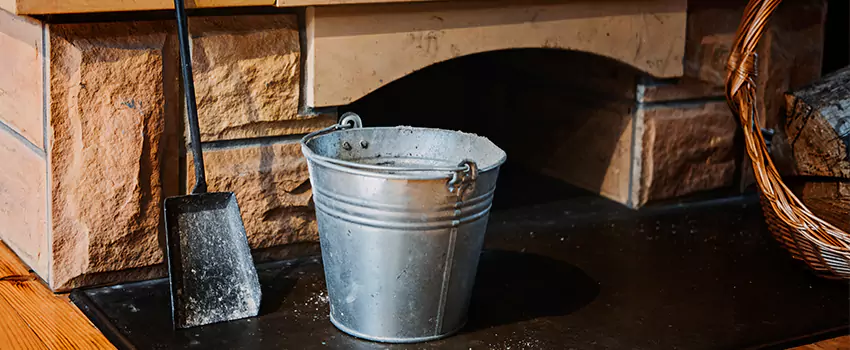 Clean The Fireplace Mantle And Hearth in Glen Burnie, Maryland