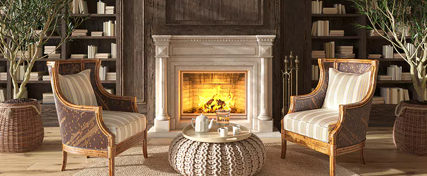 Fireplace Conversion Cost in Glen Burnie, Maryland