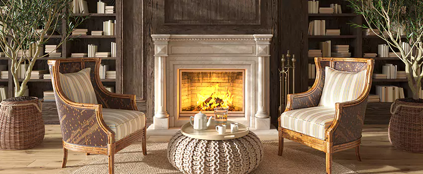 Ethanol Fireplace Fixing Services in Glen Burnie, Maryland