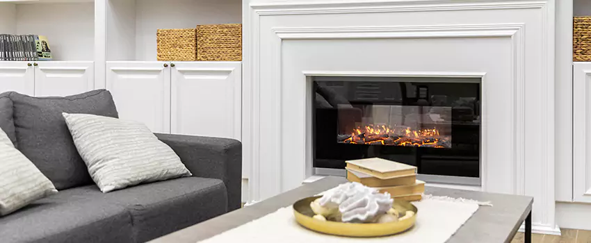 Pellet Fireplace Insert Installation in Glen Burnie, MD