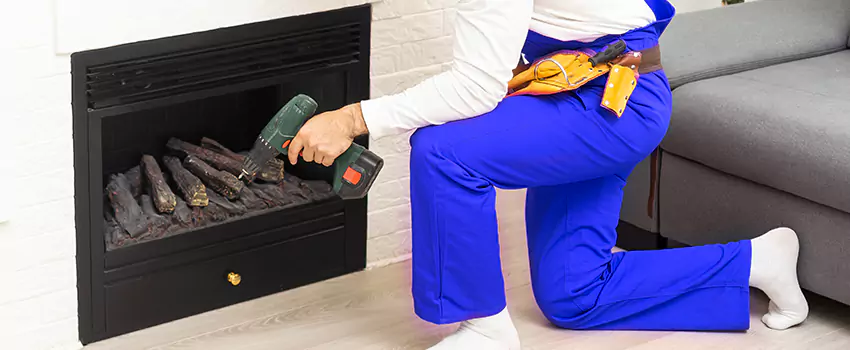 Fireplace Hearth Inspection And Repair in Glen Burnie, Maryland