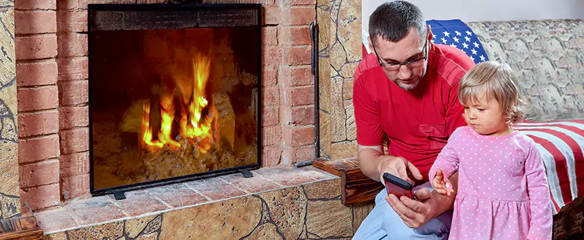 Fireplace Safety Locks For Kids in Glen Burnie, MD
