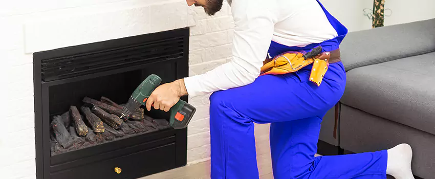 Fireplace Repair Expert in Glen Burnie, Maryland
