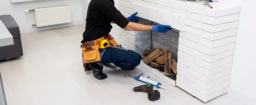 Masonry Fireplace Technician in Glen Burnie, Maryland