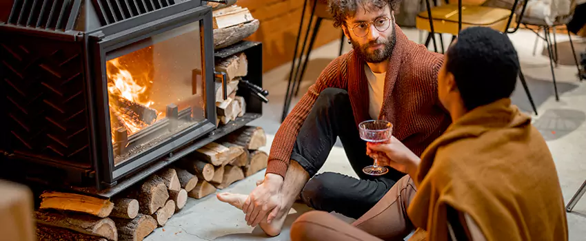 Non-Working Metal Fireplace Repair in Glen Burnie, MD