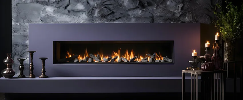 Ember Bed for Ventless Gas Fireplace in Glen Burnie, MD