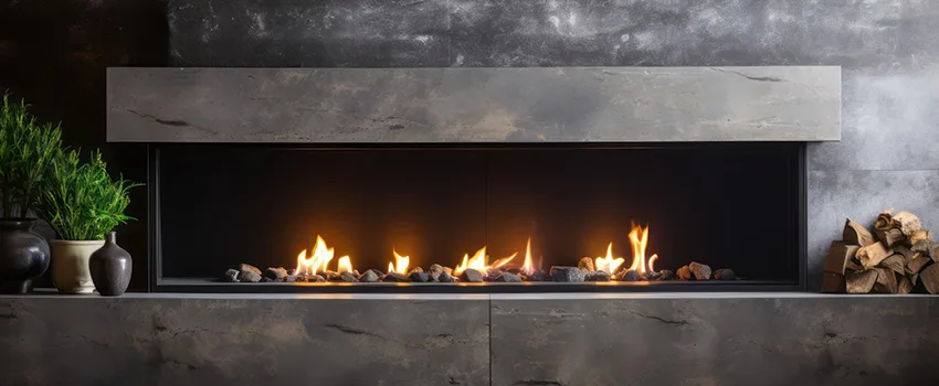Gas Fireplace Front And Firebox Repair in Glen Burnie, MD
