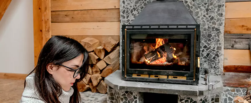 Harman P68-C Pellet Stove Repair in Glen Burnie, Maryland 