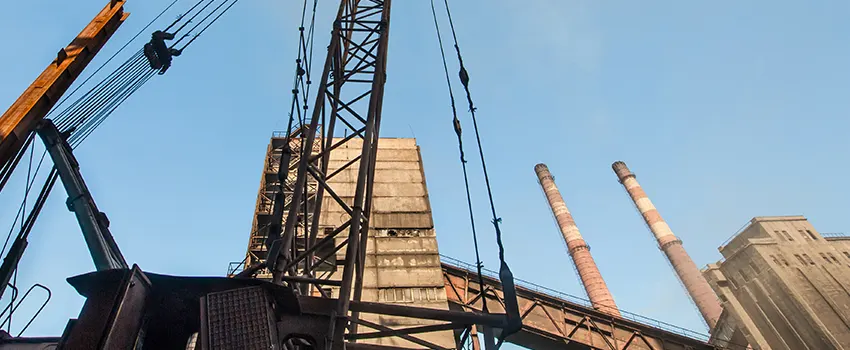 Industrial Chimneys Foundation Repair Services in Glen Burnie, MD