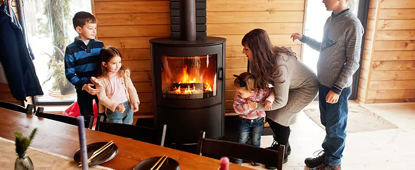 Jøtul Gas Fireplace Inspection Service in Glen Burnie, Maryland