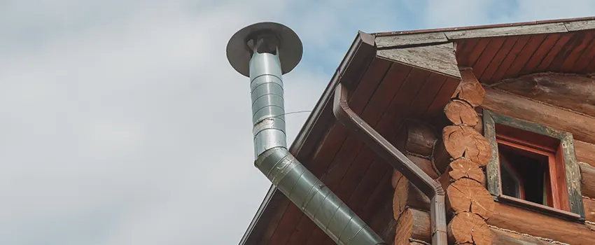 Cracks Repair for Leaking Chimney in Glen Burnie, Maryland
