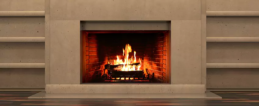 Majestic Trilliant Series Gas Fireplace Insert Repair in Glen Burnie, Maryland