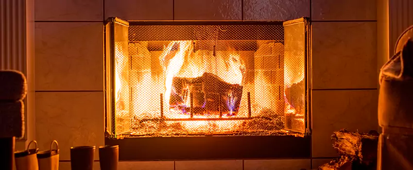 Monessen Hearth Courtyard Outdoor Gas Fireplace Maintenance in Glen Burnie, MD