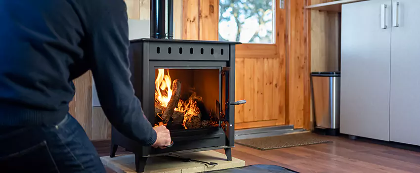 Open Flame Fireplace Fuel Tank Repair And Installation Services in Glen Burnie, Maryland