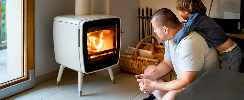 Pacific Energy Zero-Clearance Fireplace Replacement in Glen Burnie, MD