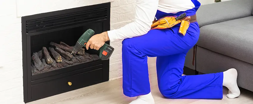 Pellet Fireplace Repair Services in Glen Burnie, MD