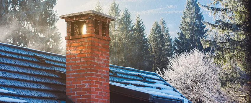 Residential Chimney Rain Caps Repair Services in Glen Burnie, MD