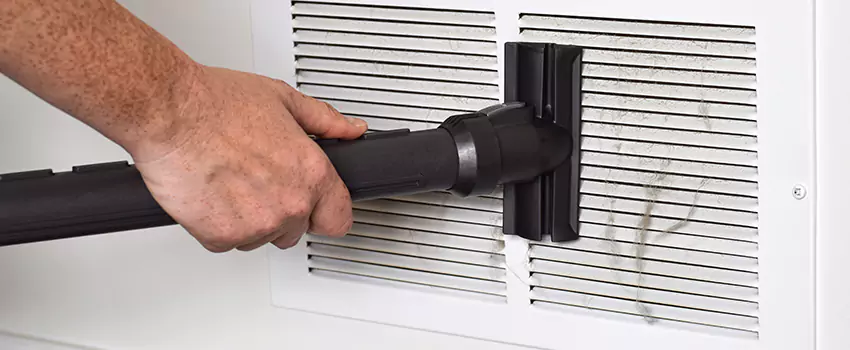 Vent Cleaning Process in Glen Burnie, Maryland