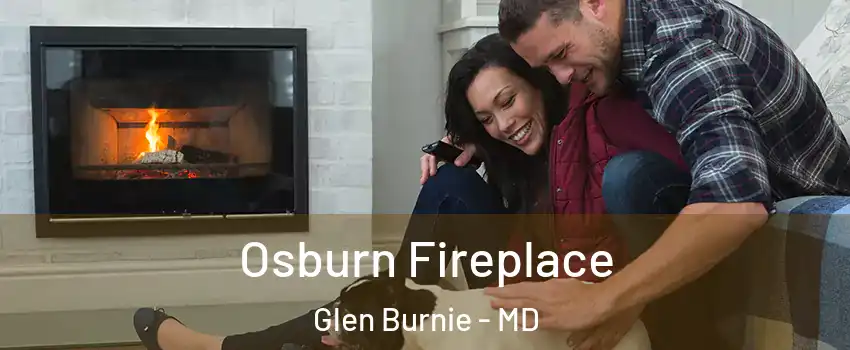  Osburn Fireplace Glen Burnie - MD